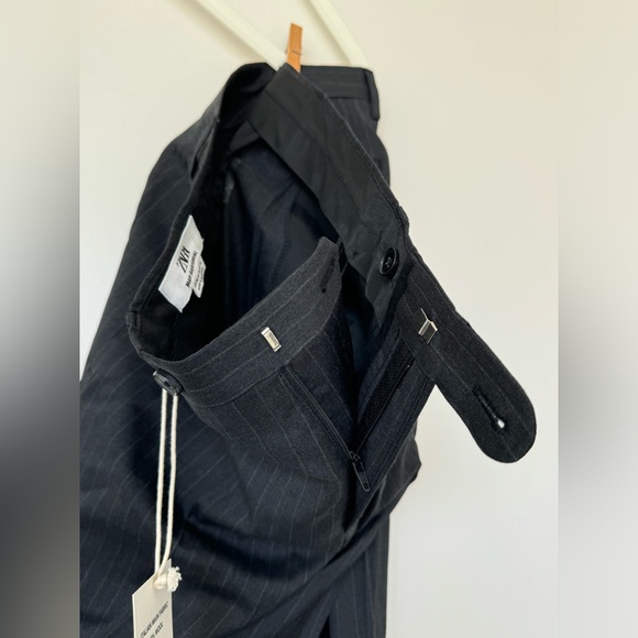 Zara 100% wool pant - Picture 2 of 7